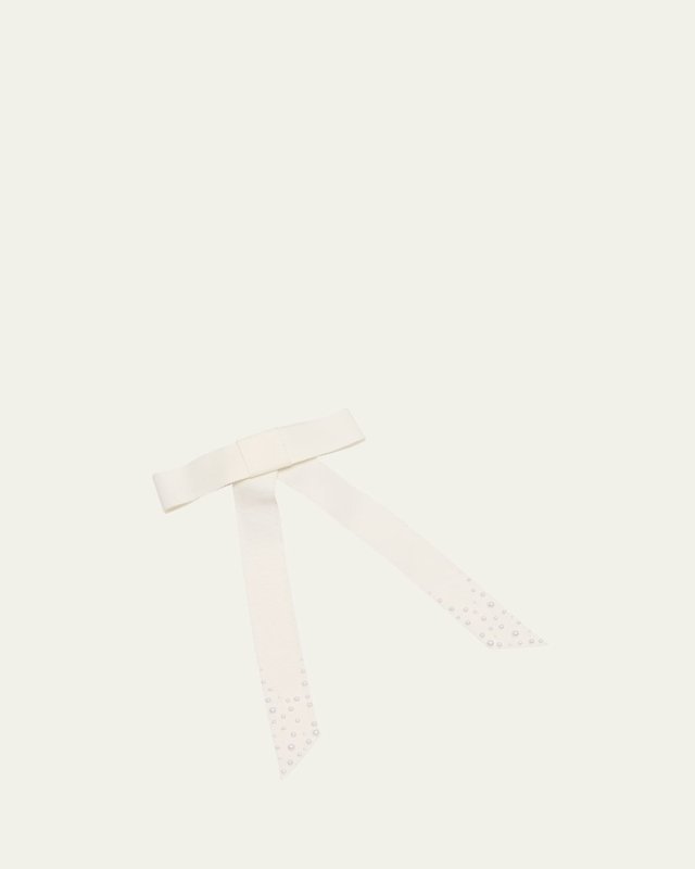 Kate Pearly Bow